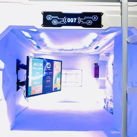 Met A Space Pod At Arab Street Singapur Dış mekan fotoğraf