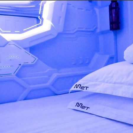 Met A Space Pod At Arab Street Singapur Dış mekan fotoğraf